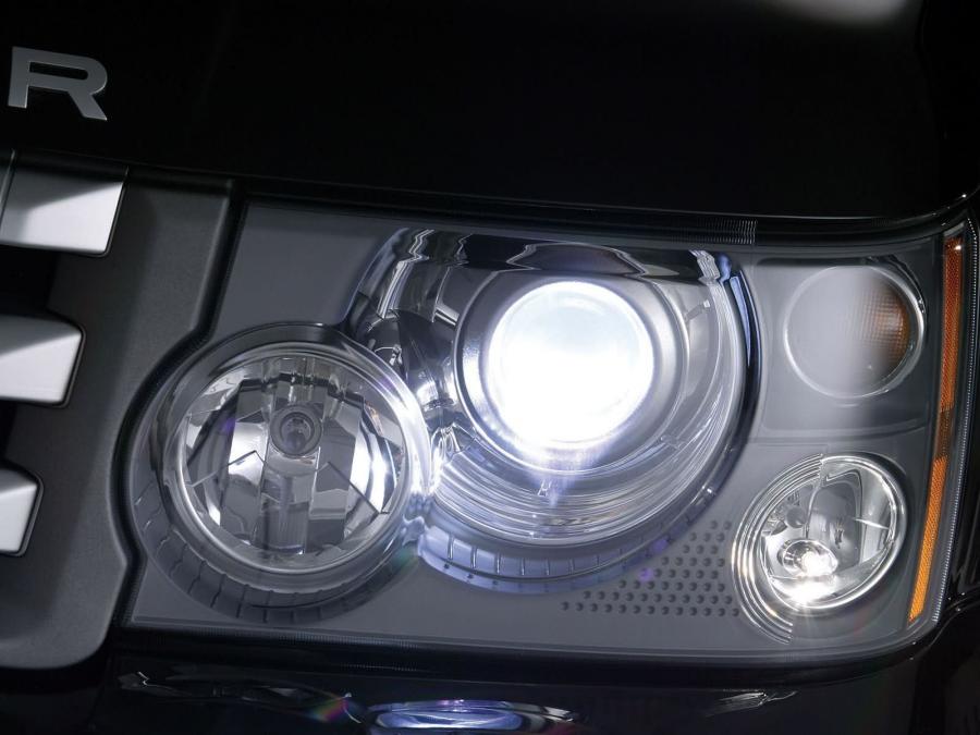  Land Rover Range Rover Sport 2005 года  (фото 77 из 115)